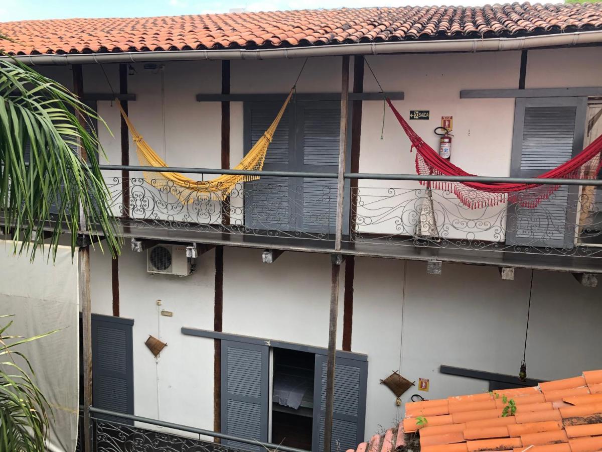 Palma Hostel São Luís Exteriér fotografie