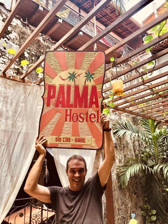 Palma Hostel São Luís Exteriér fotografie