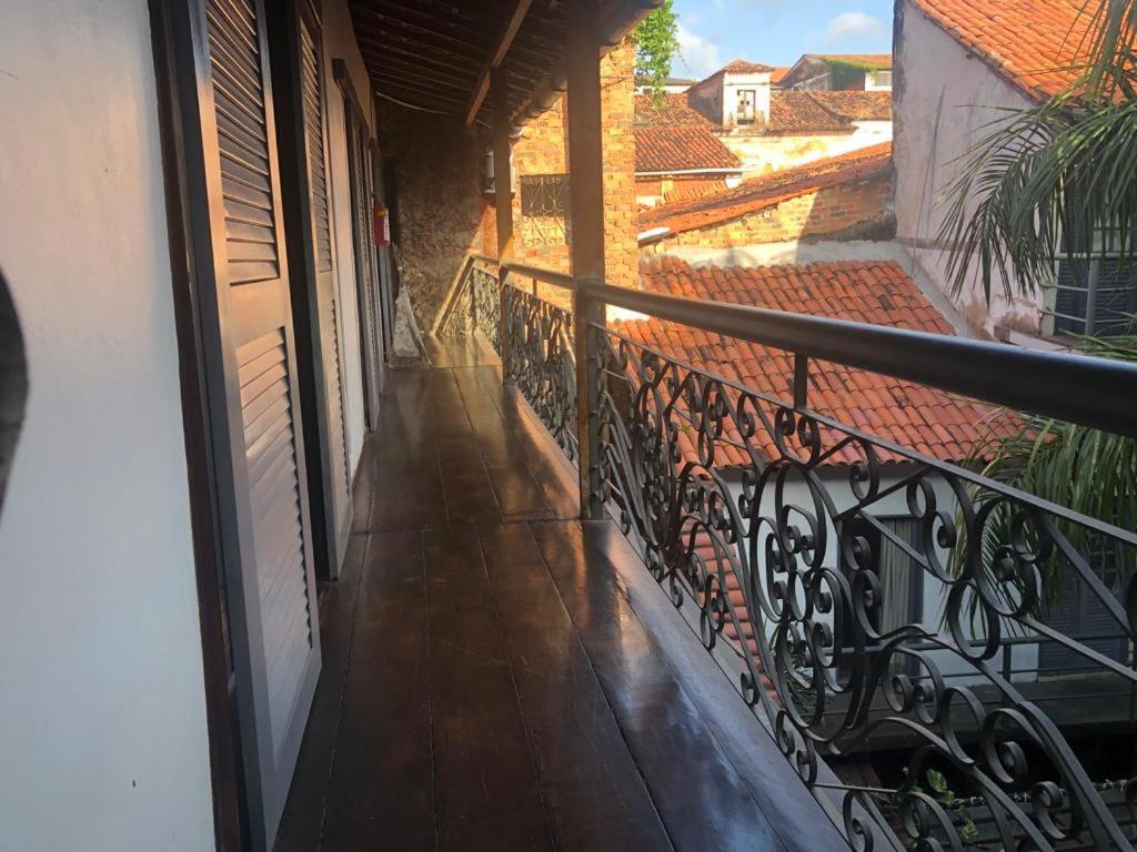 Palma Hostel São Luís Exteriér fotografie